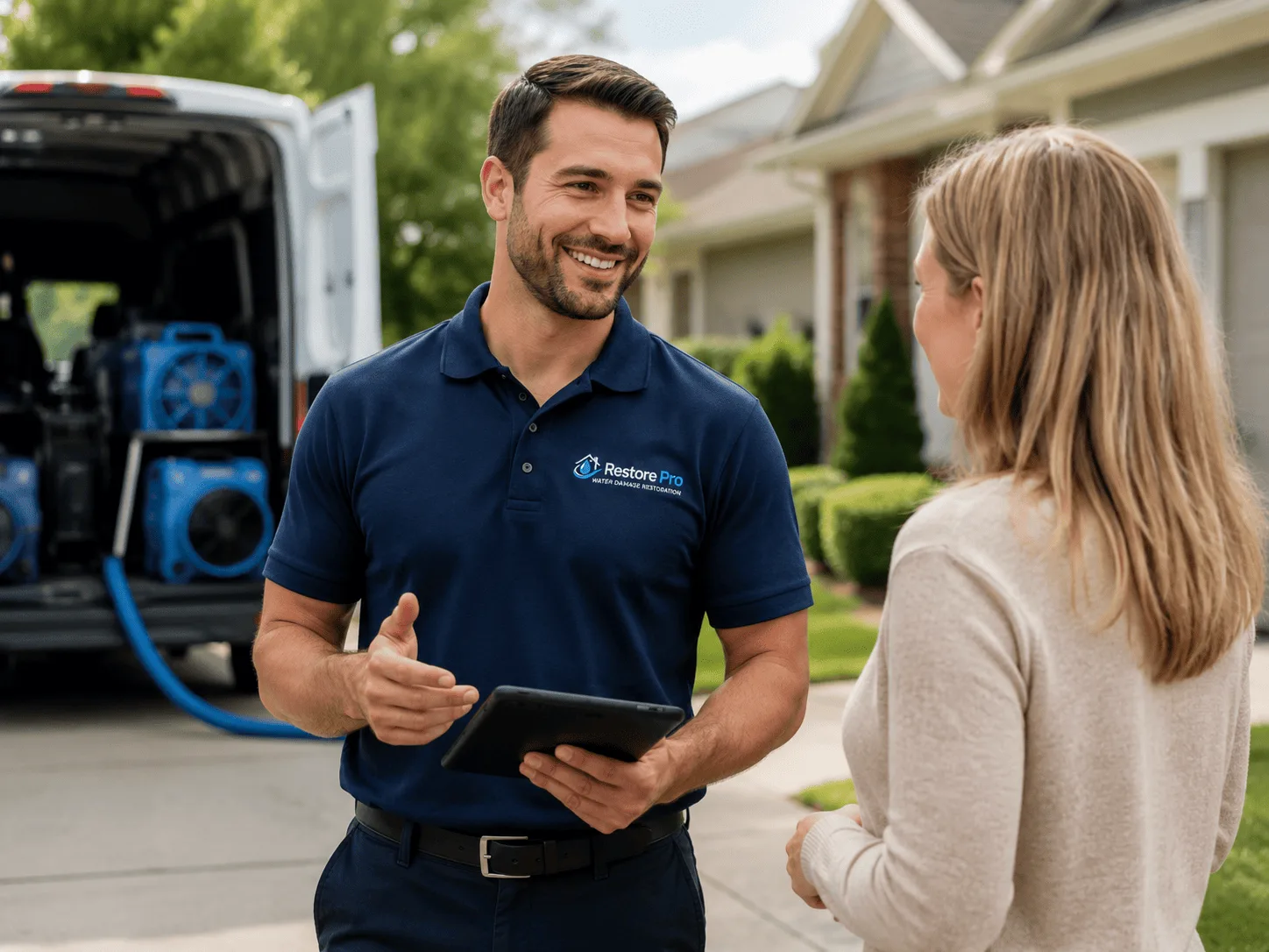 Water Damage Restoration Eitzen, MN FAQs
