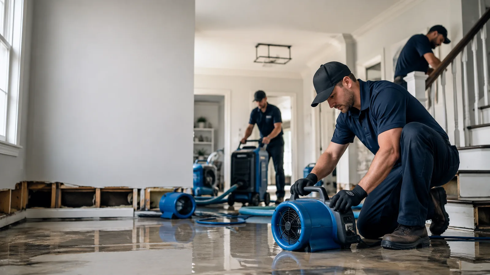 Water Damage Restoration in Eitzen, MN near me